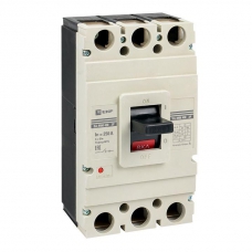 Выключатель автоматический 4п 400/250А 5In 42кА ВА-99М PROxima EKF mccb99-4P5In400-250m