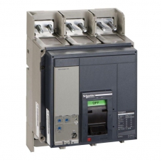 Выключатель автоматический 3п 1000А 50кА NS1000 N 3P + Micrologic 2.0 в сборе SchE 33472
